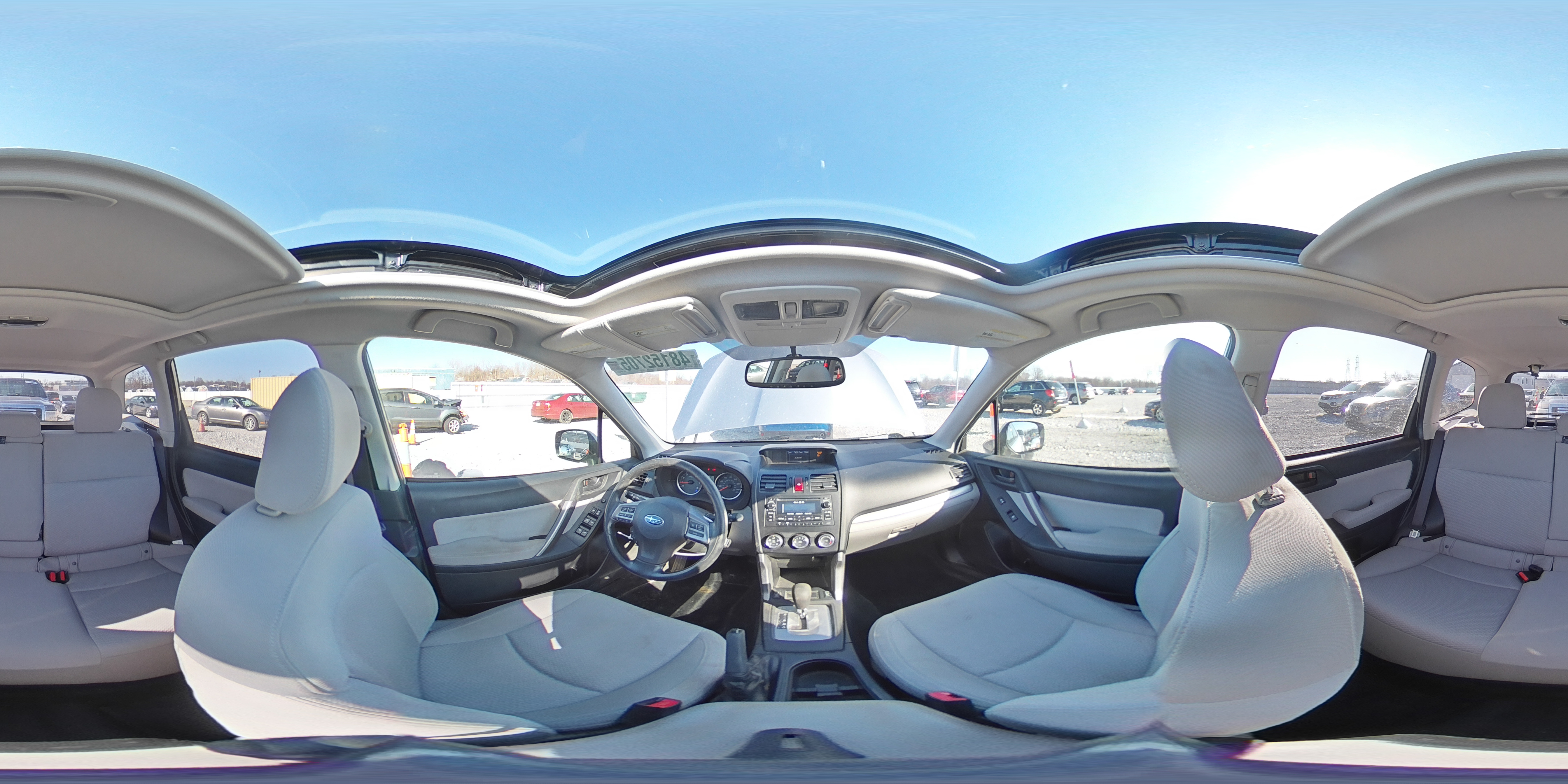 2014 Subaru Forester - Image 13