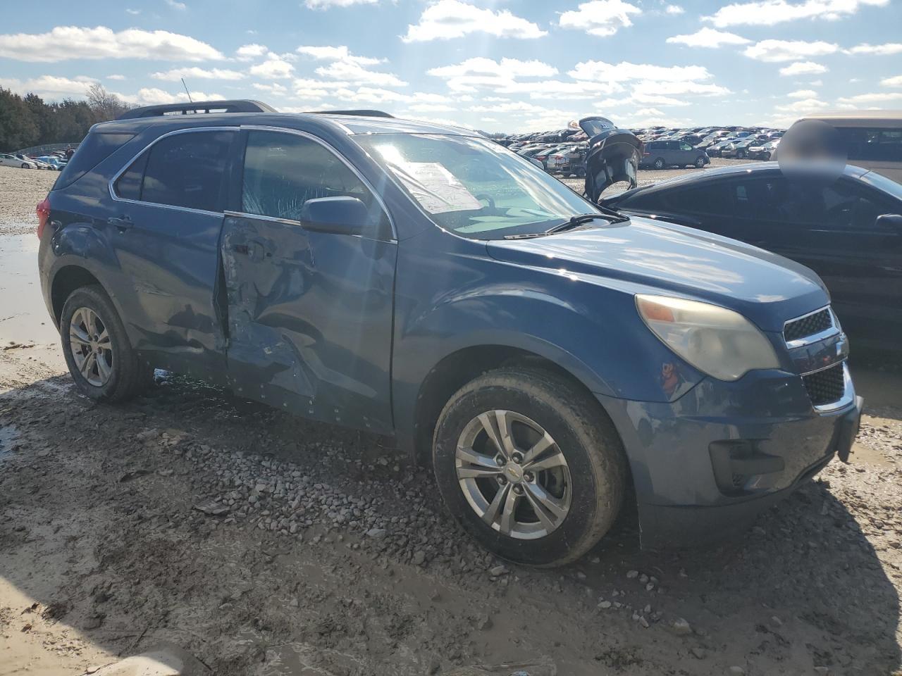 2012 Chevrolet Equinox - Image 4