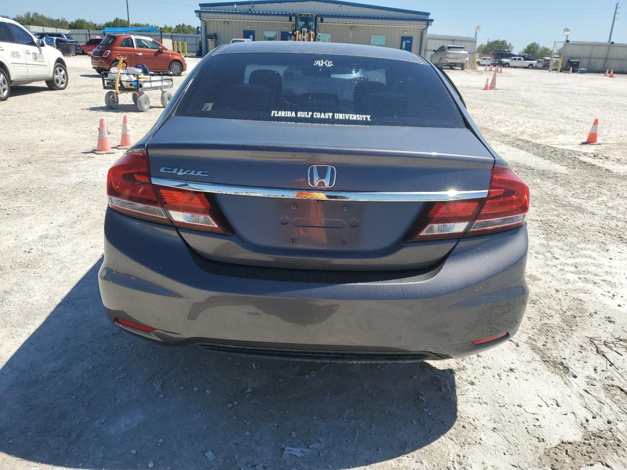 2015 Honda Civic - Image 6