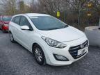 2017 HYUNDAI I30 SE NAV for sale at Copart ST HELENS