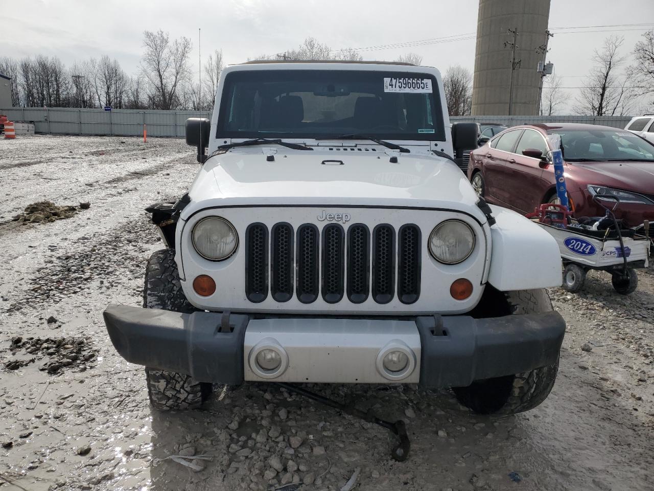 2013 Jeep Wrangler - Image 5