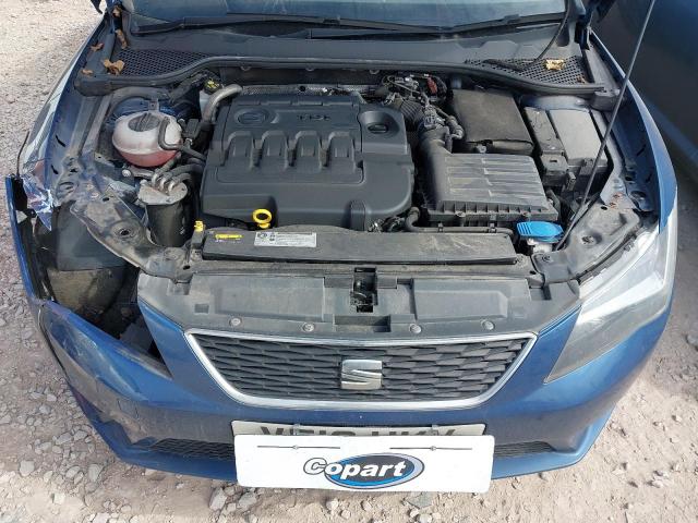 2016 SEAT LEON SE TE