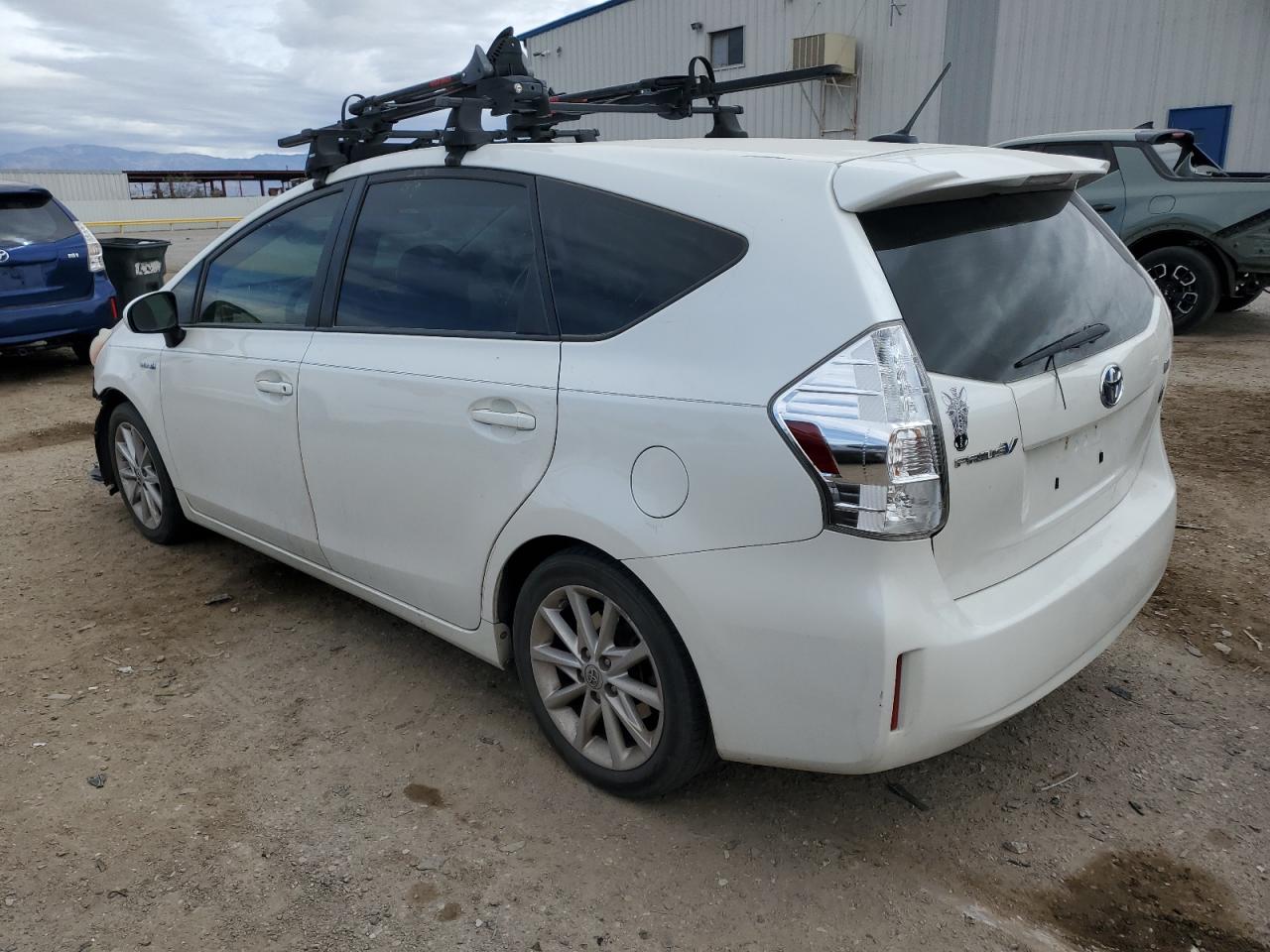 2012 Toyota Prius - Image 2