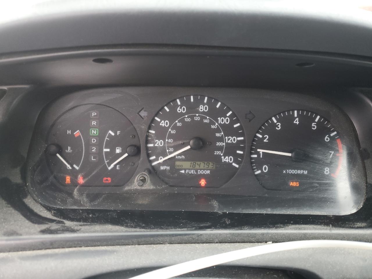 2000 Toyota Camry - Image 9