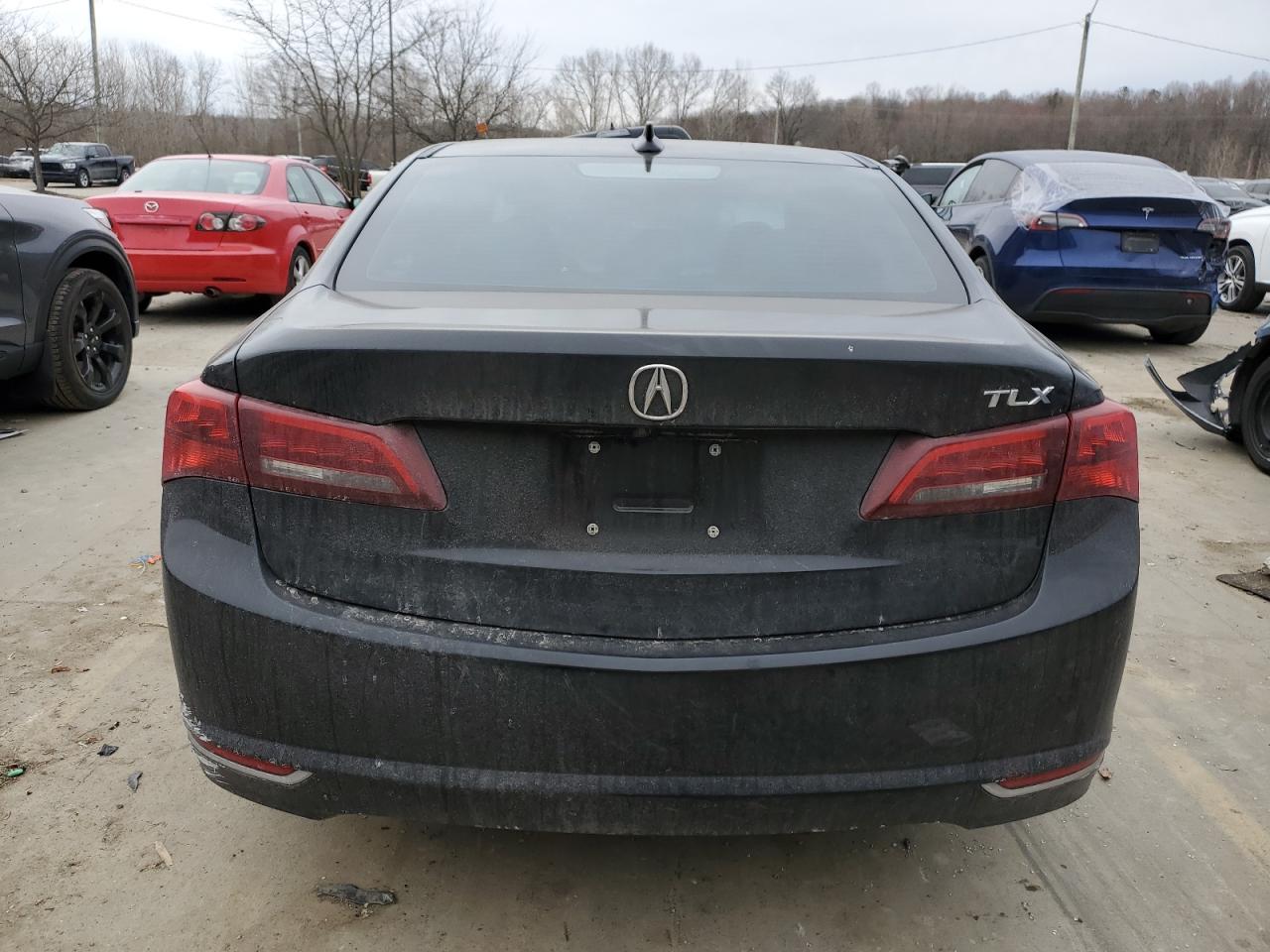 2016 Acura TLX - Image 6