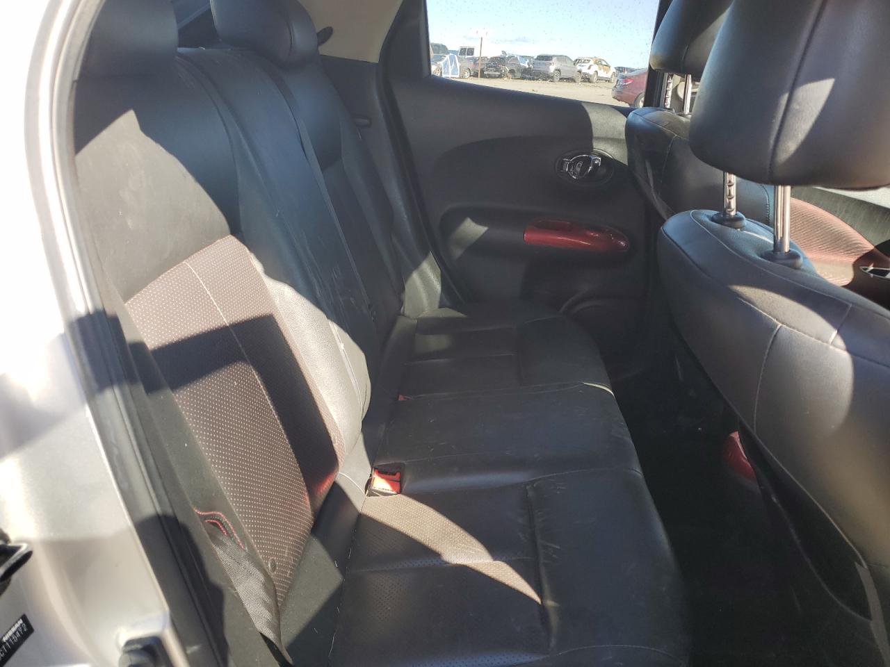 2012 Nissan Juke S VIN: JN8AF5MR0CT115472 Lot: 47002175