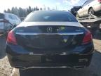 2019 Mercedes-Benz C 300 4Matic en Venta en Leroy, NY - Front End