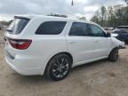 2019 Dodge Durango Gt იყიდება Greenwell Springs-ში, LA - Front End