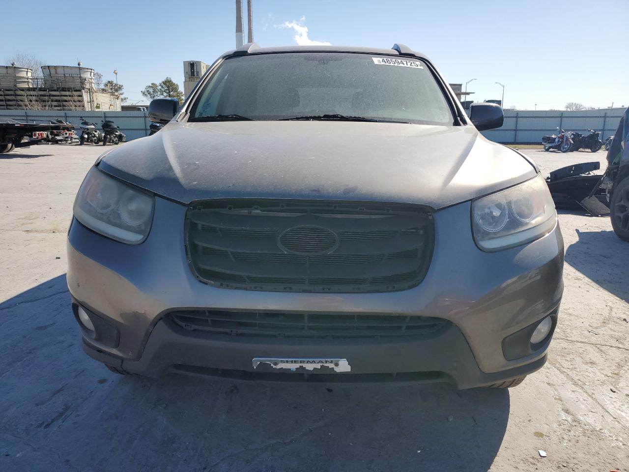 2012 Hyundai Santa Fe - Image 5