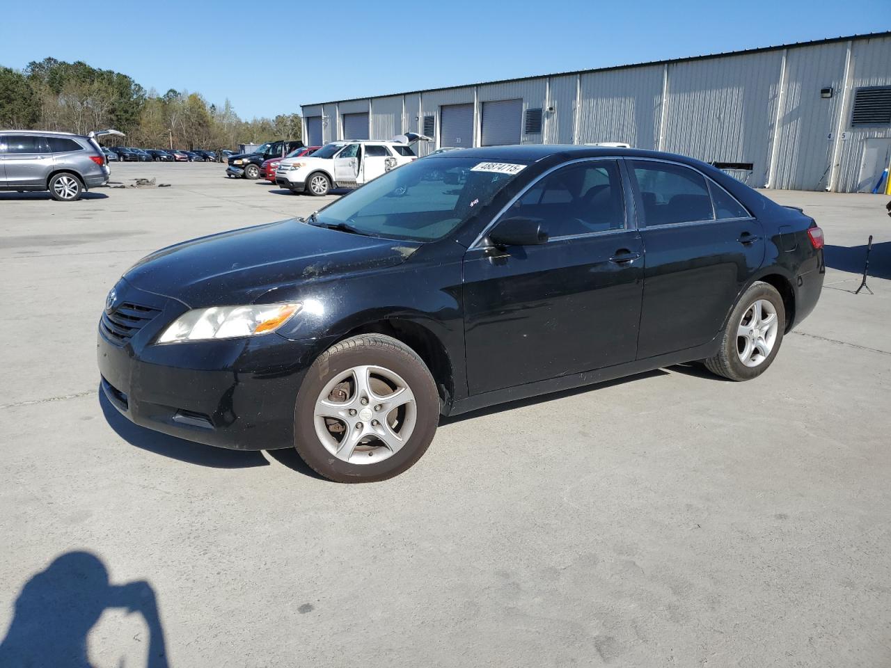 2007 Toyota Camry Ce for Sale in Gaston, SC - Front End