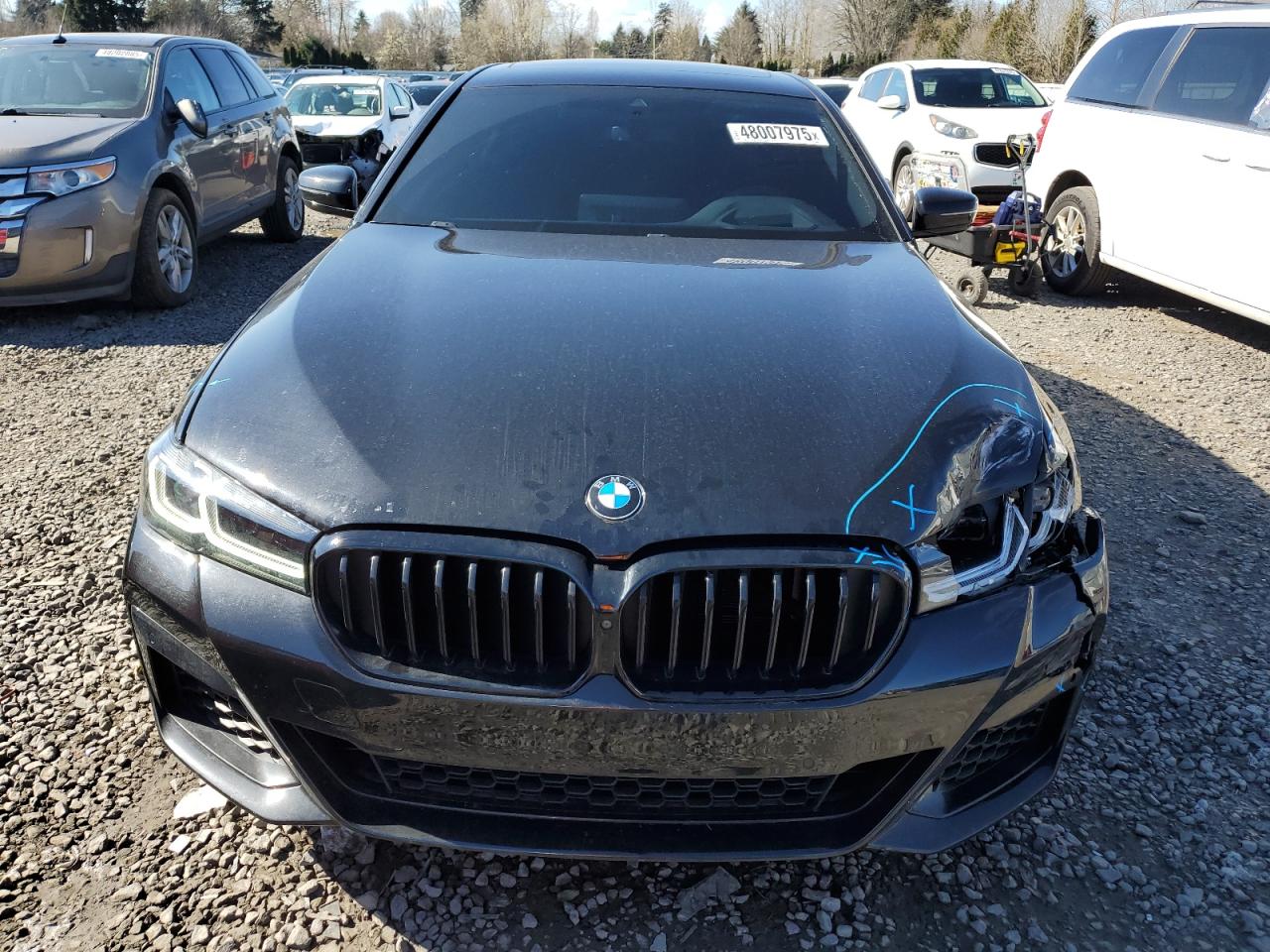 2021 BMW 5er - Image 5