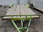 2022 Load N Go Utility Trailer за продажба в Wichita, KS - Normal Wear