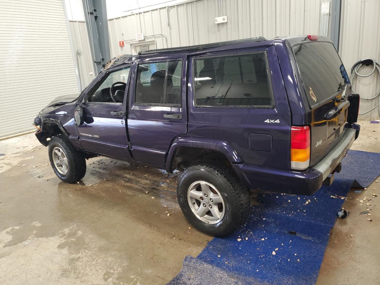 1999 Jeep Grand Cherokee - Image 2