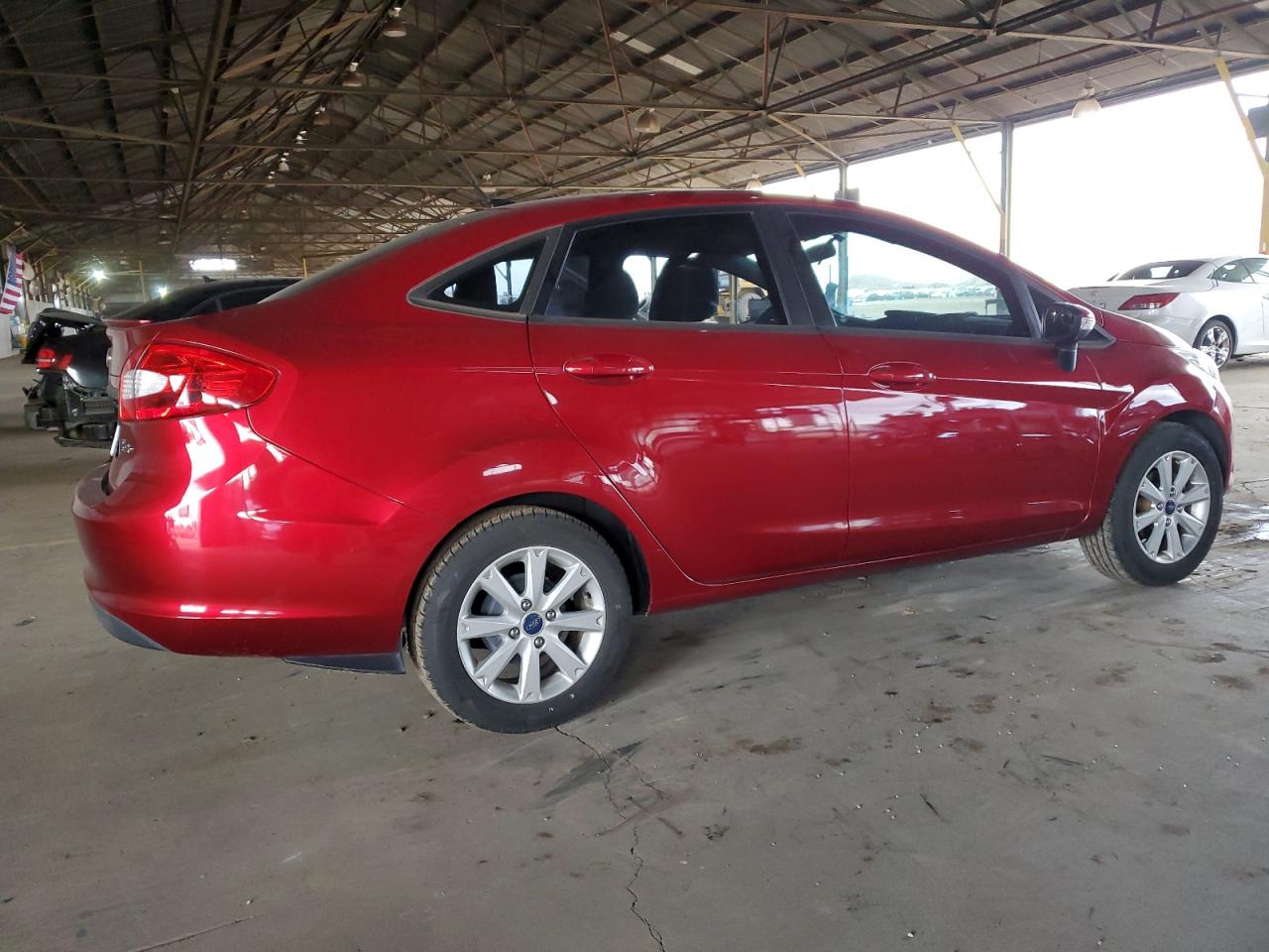2013 Ford Fiesta - Image 3