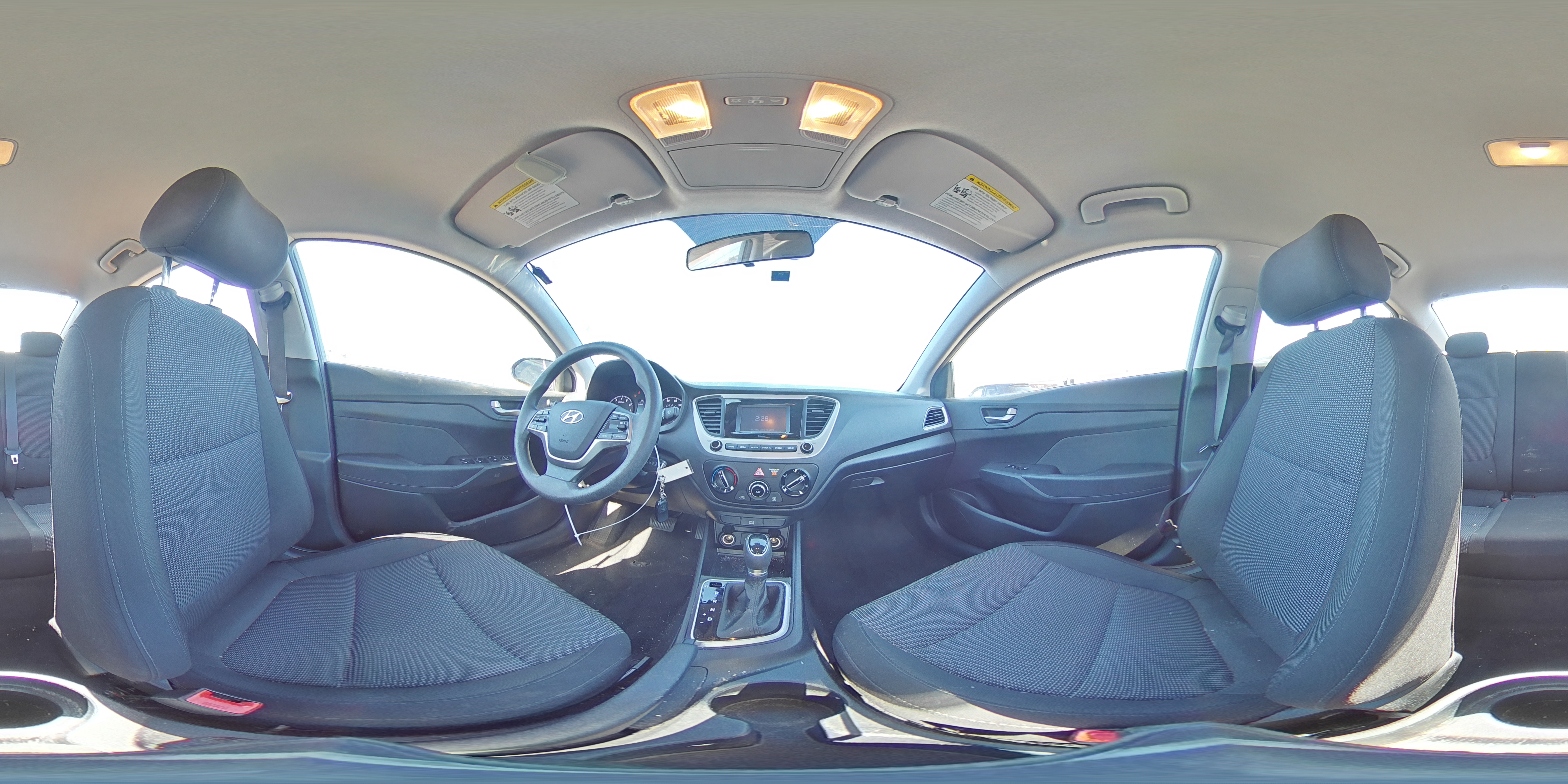 2019 Hyundai Accent - Image 12