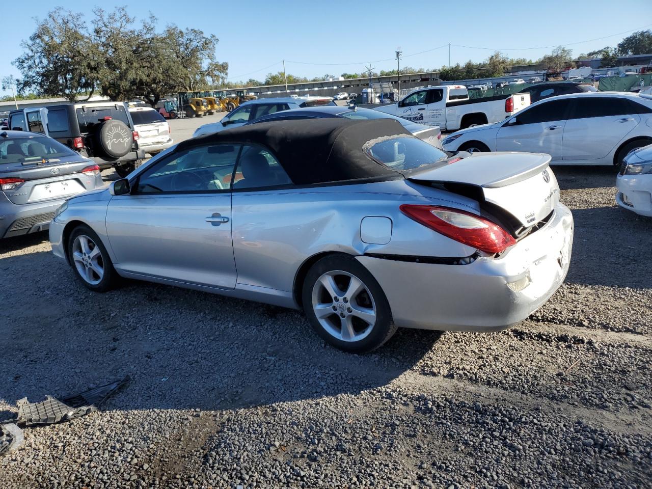 2007 Toyota Camry Solara - Image 2