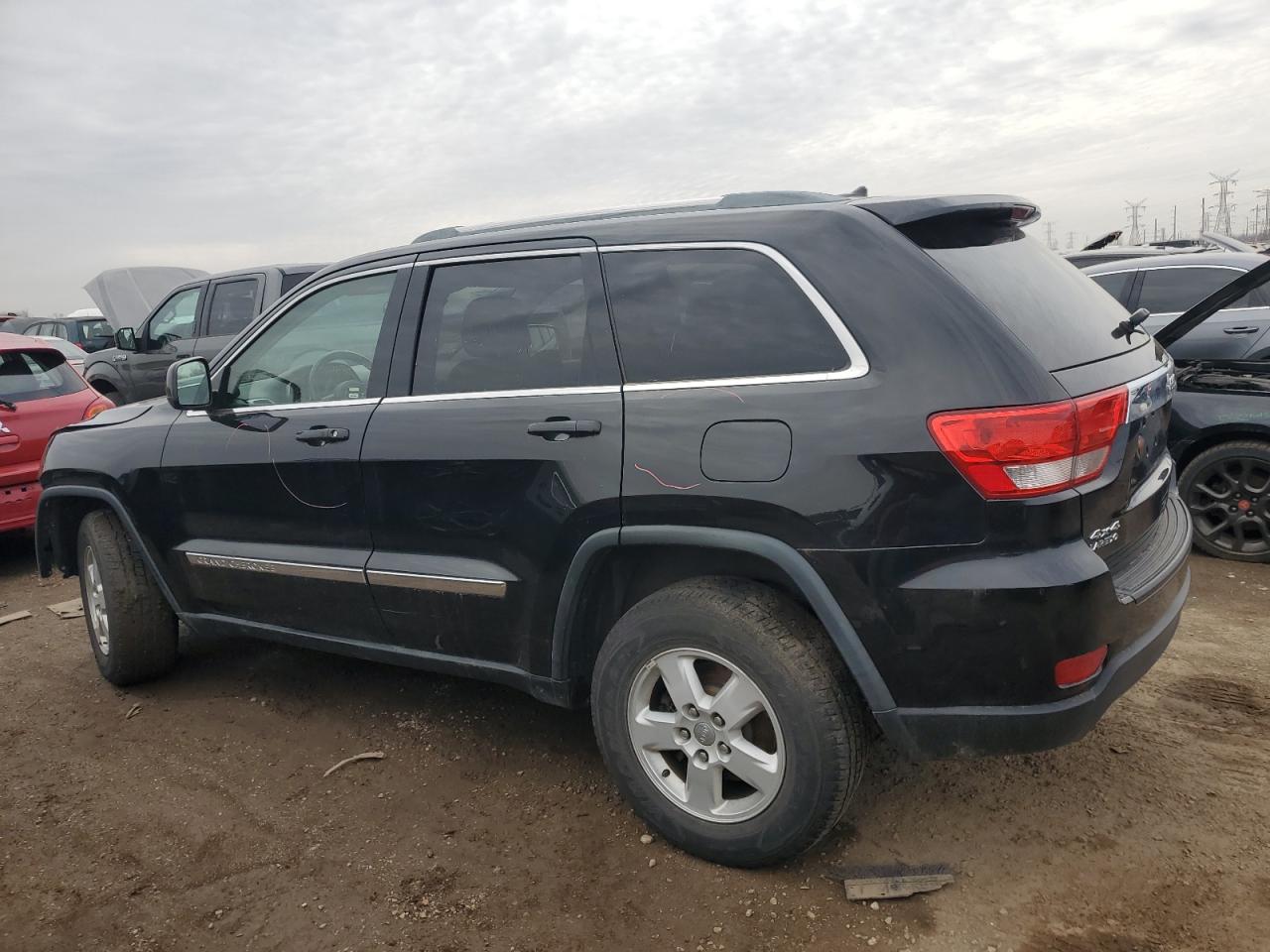 2012 Jeep Grand Cherokee - Image 2