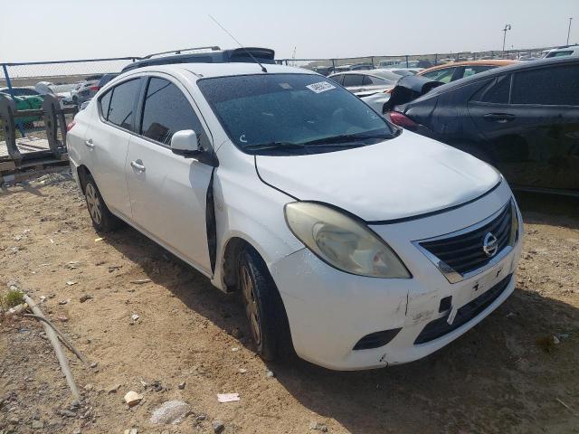 MDHBN7AD0EG500002 - 2016 Nissan Sunny - #undefined