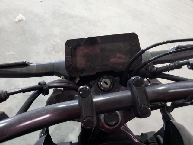  HONDA CB CYCLE 2023 Черный