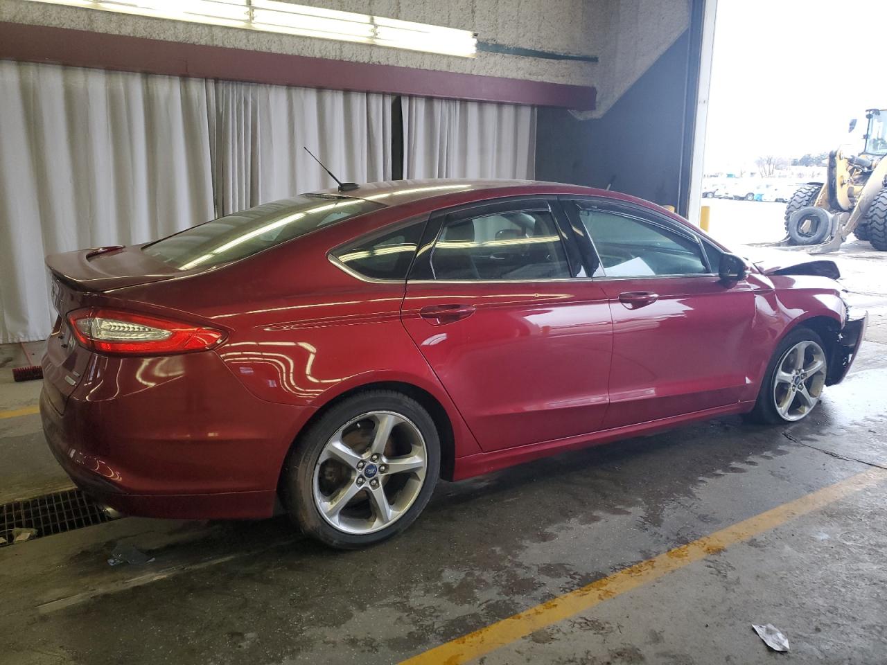 2013 Ford Fusion - Image 3