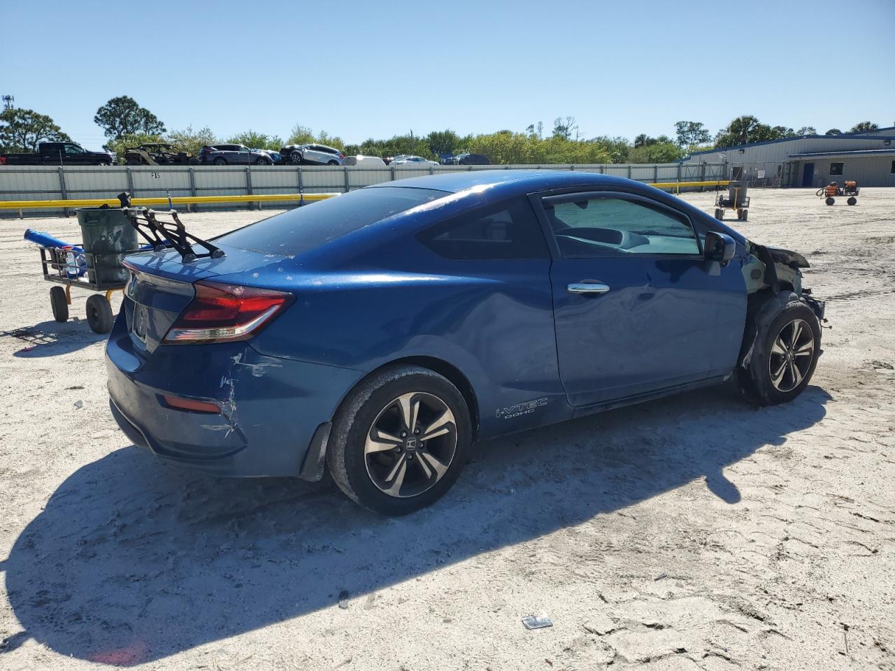 2015 Honda Civic - Image 3