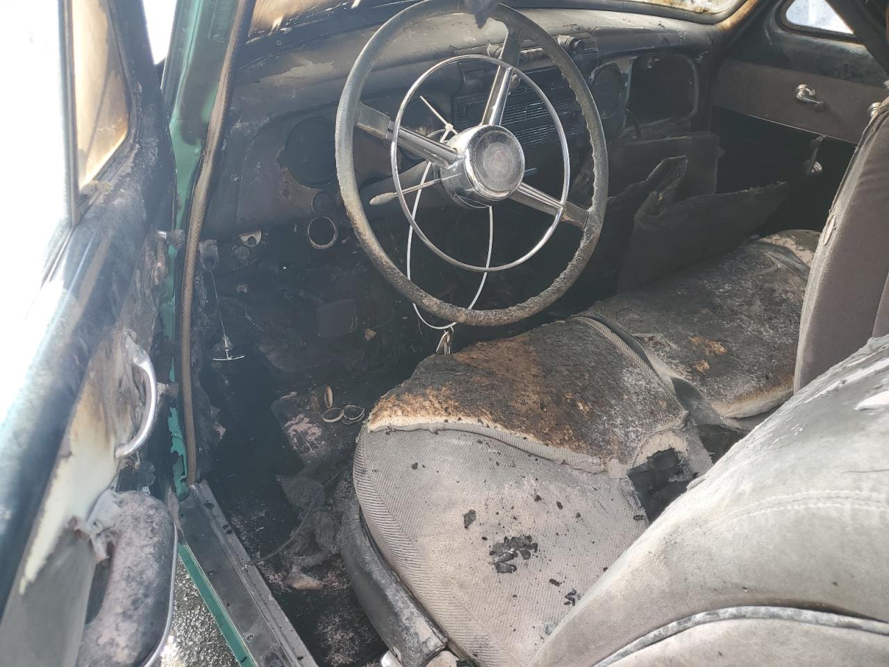 1951 Buick Special VIN: 63263674 Lot: 49140285