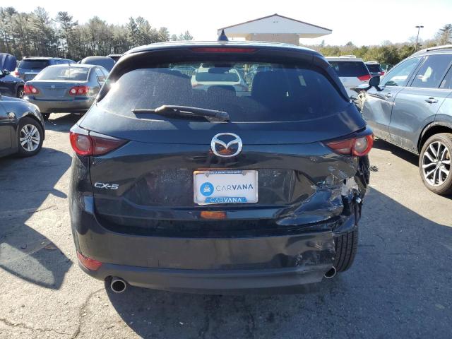  MAZDA CX-5 2019 Black