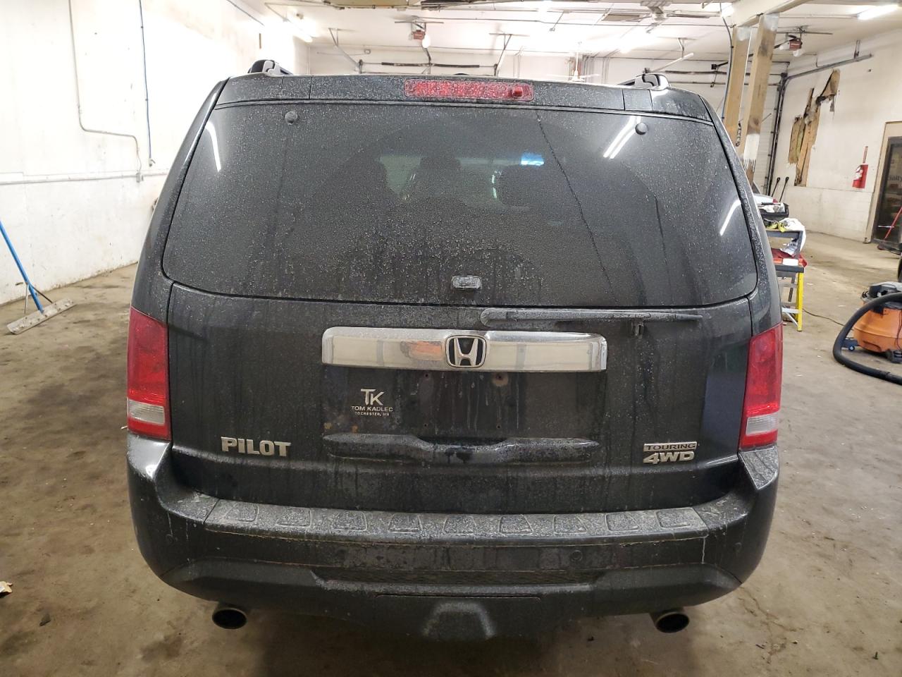 2012 Honda Pilot - Image 6