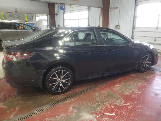  TOYOTA CAMRY 2023 Black