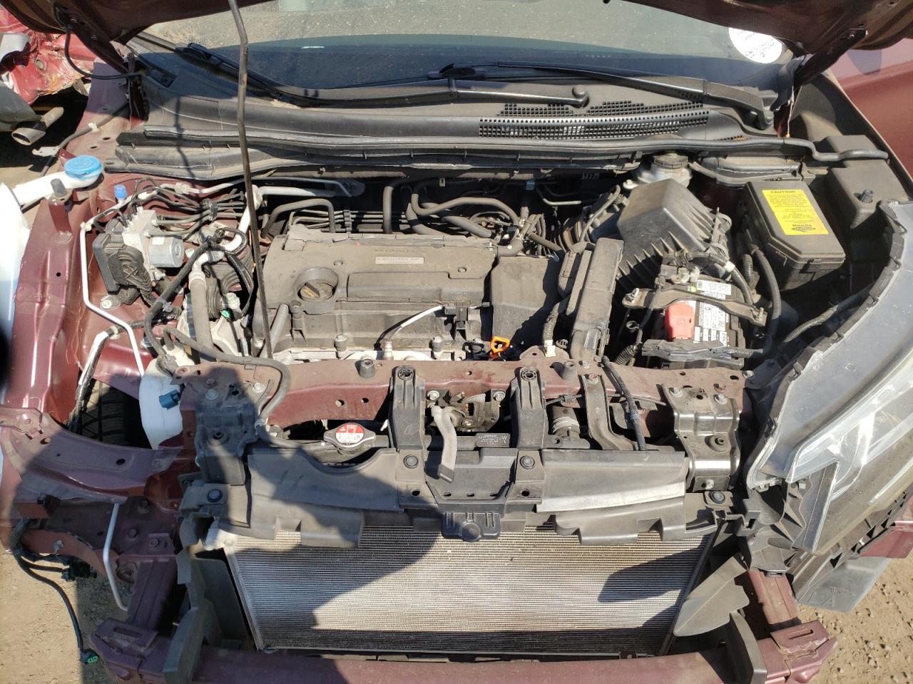 2016 Honda CR-V - Image 12