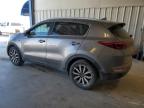 2019 Kia Sportage Ex იყიდება Abilene-ში, TX - Undercarriage