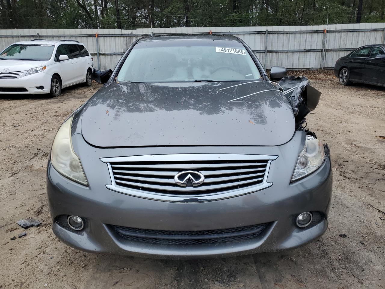 2012 Infiniti G - Image 5