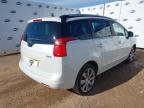 2015 PEUGEOT 5008 ACTIV for sale at Copart CORBY