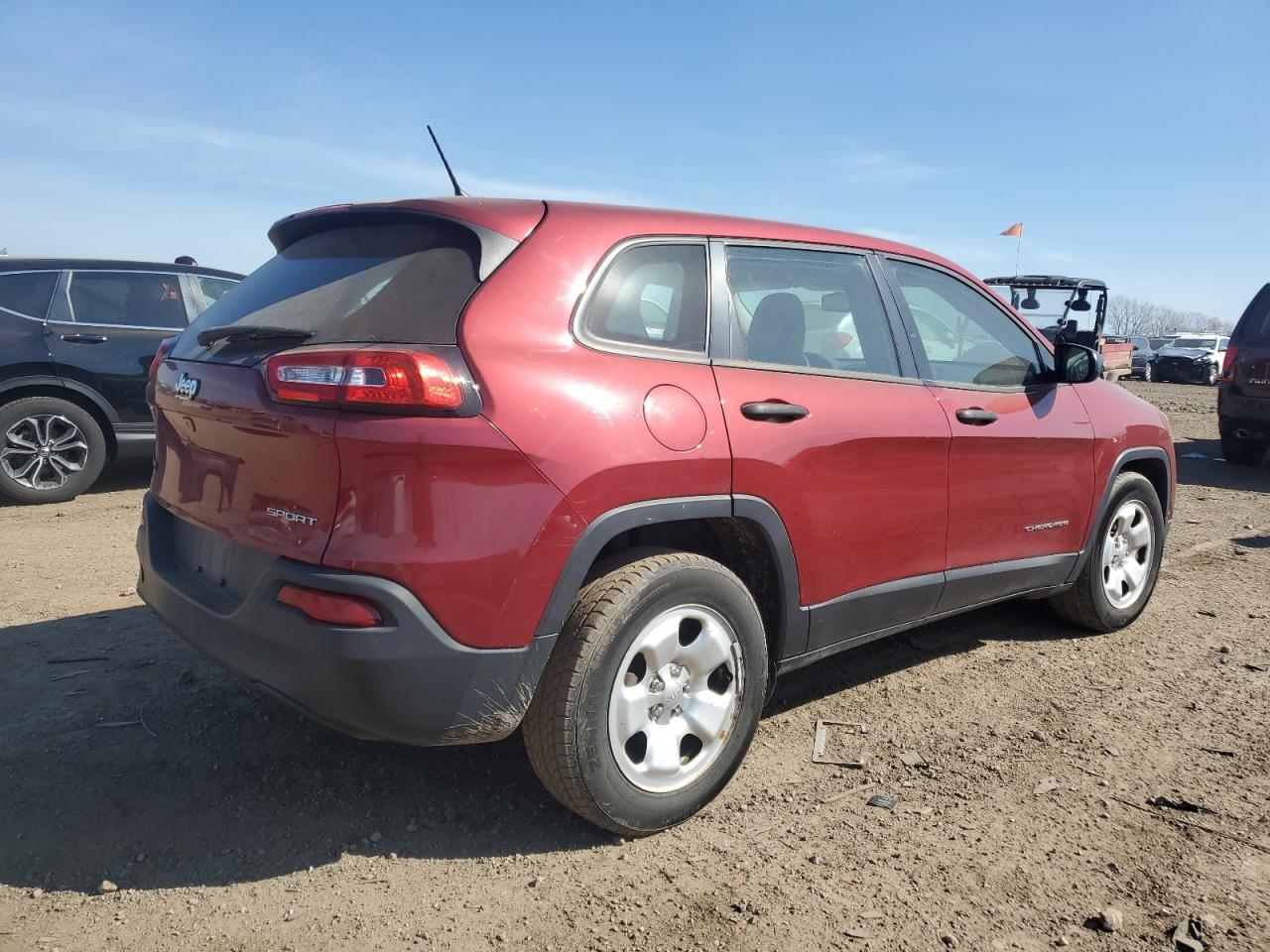 2016 Jeep Grand Cherokee - Image 3