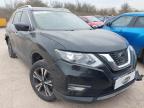2020 NISSAN X-TRAIL N- for sale at Copart BRISTOL