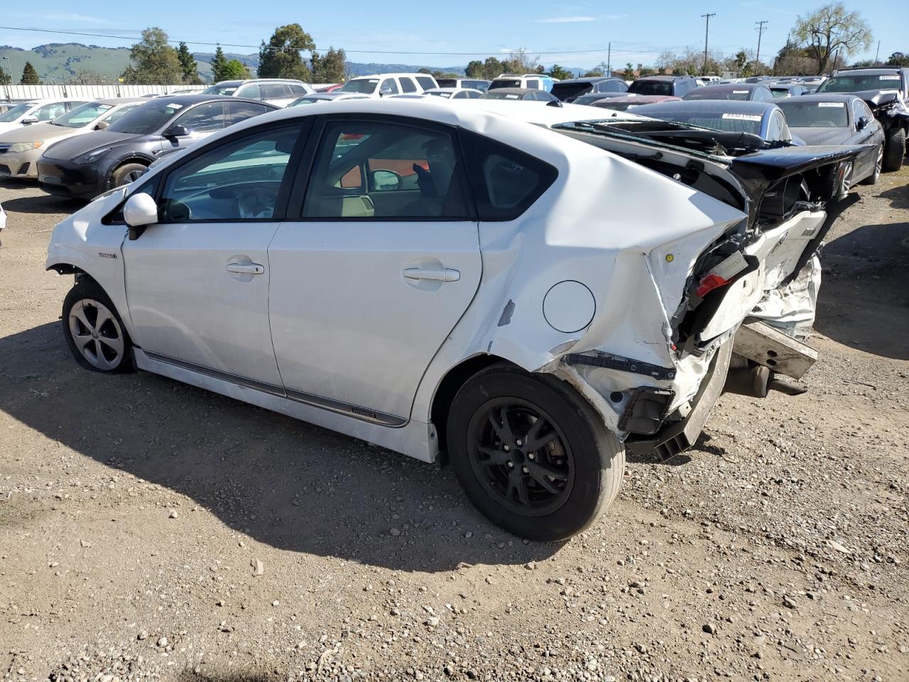 2012 Toyota Prius - Image 2
