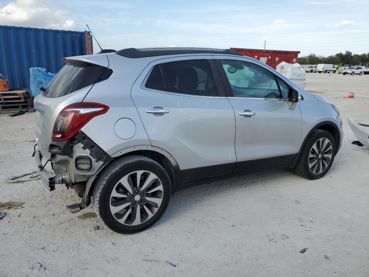 2018 Buick Encore - Image 3