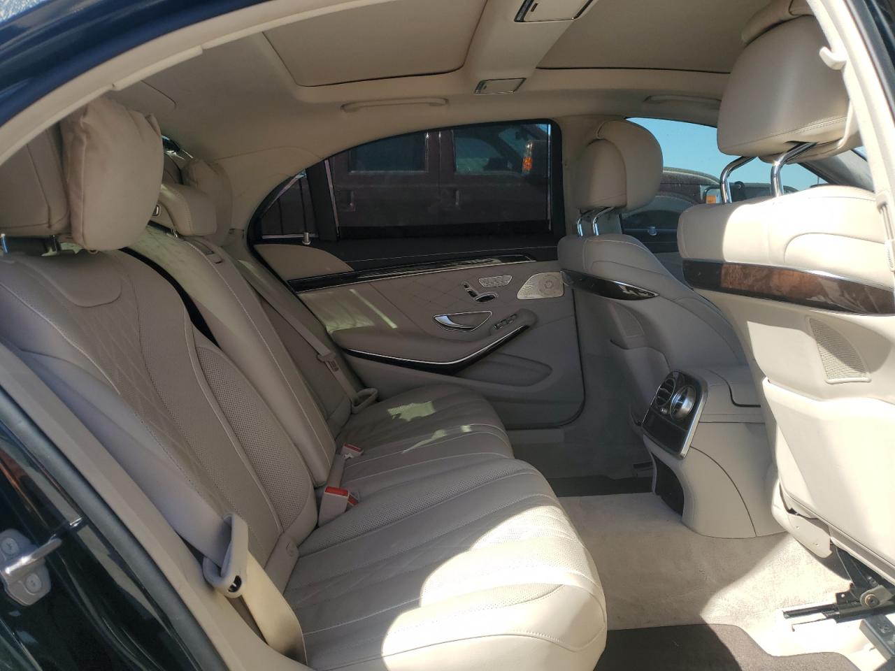 2020 Mercedes-Benz S-klasse - Image 10