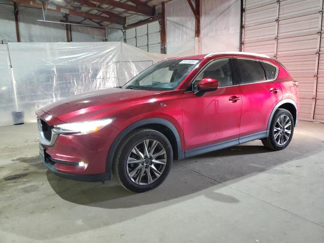  MAZDA CX-5 2020 Red