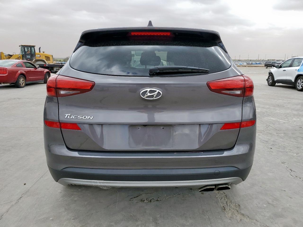 2020 Hyundai Tucson - Image 6