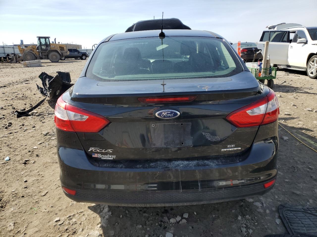 2014 Ford Focus - Image 6