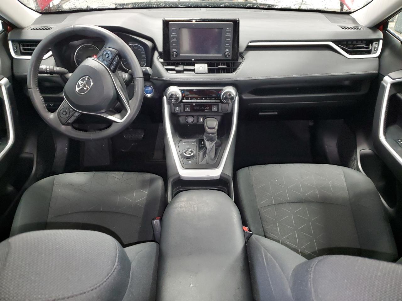 2021 Toyota Rav4 Xle VIN: 2T3RWRFVXMW107023 Lot: 45404015