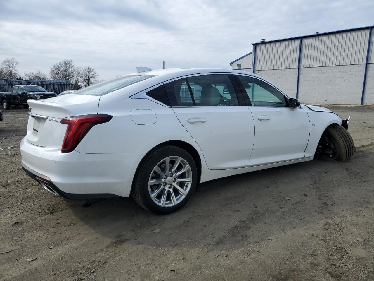 2023 Cadillac CT5 - Image 3