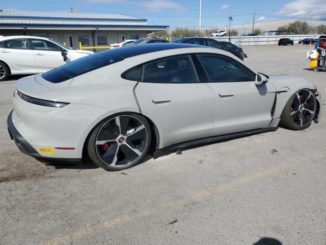  PORSCHE TAYCAN 2022 Gray