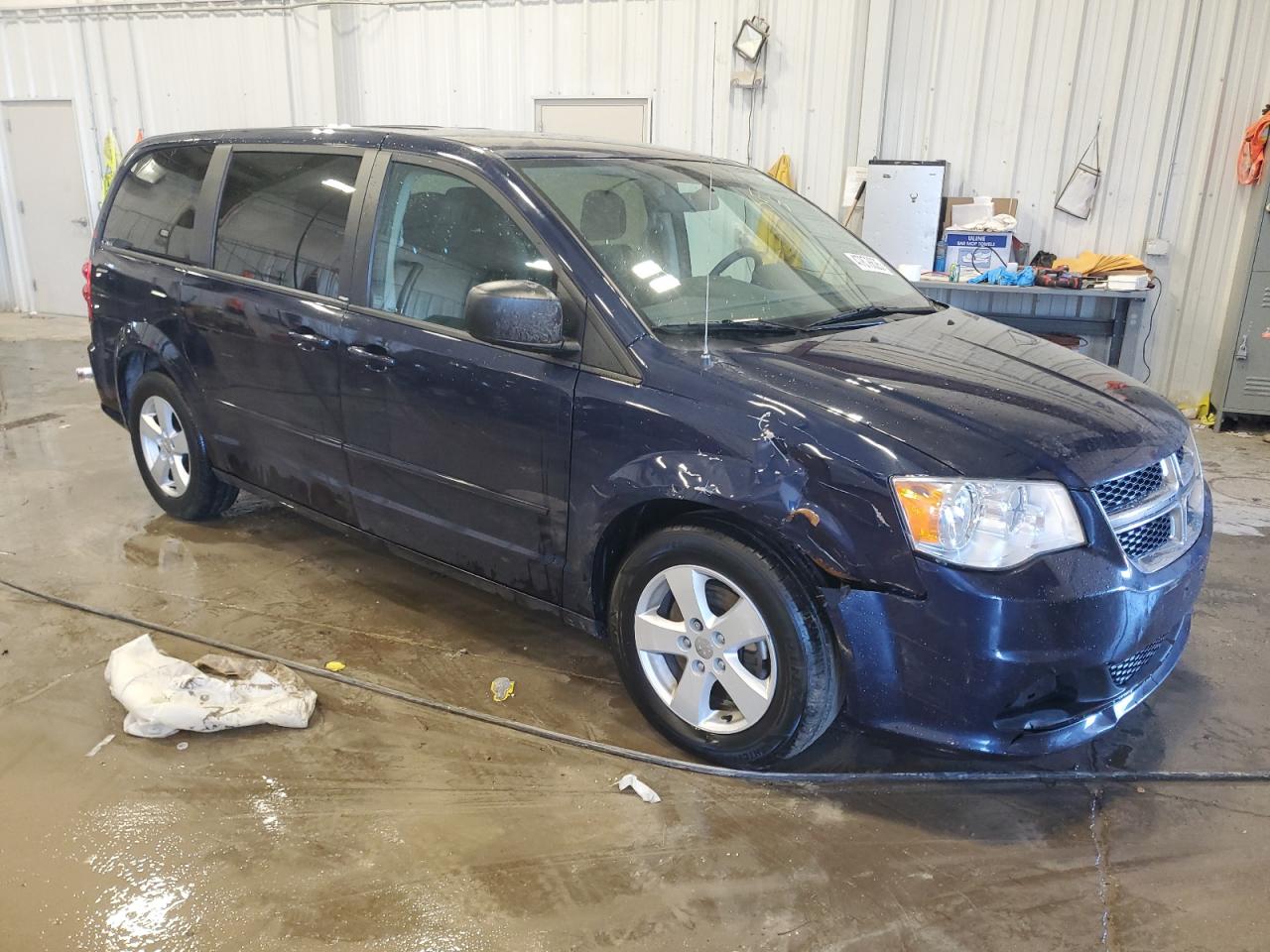 2013 Dodge Caravan - Image 4