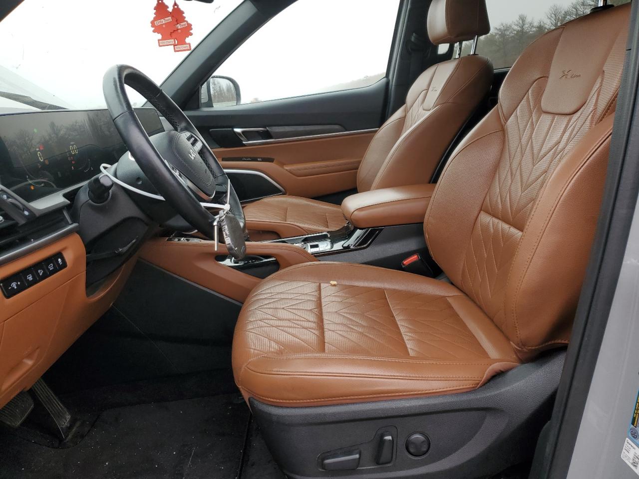 2023 Kia Telluride Ex VIN: 5XYP3DGC7PG403202 Lot: 50077475