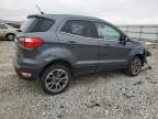 2021 Ford Ecosport Titanium للبيع في Earlington، KY - Biohazard/Chemical