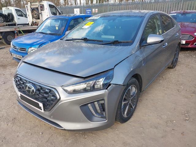 2021 HYUNDAI IONIQ PREM