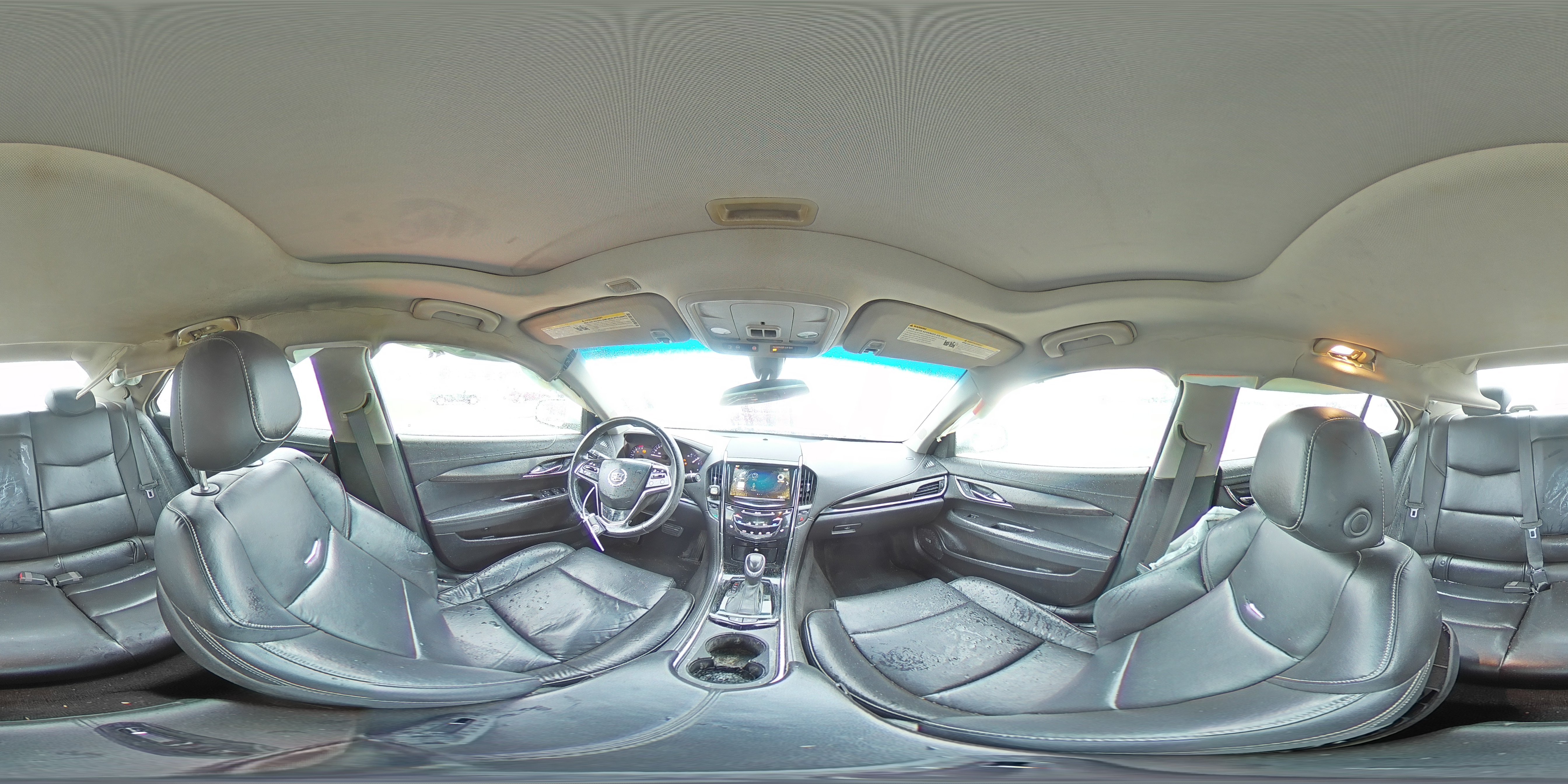 2014 Cadillac ATS - Image 13