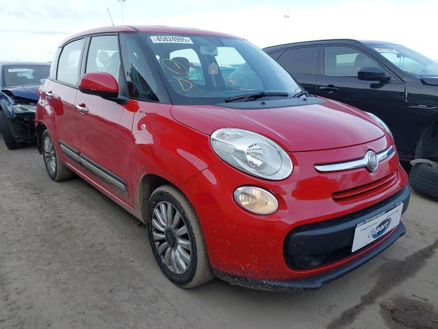 2014 FIAT 500L POP S